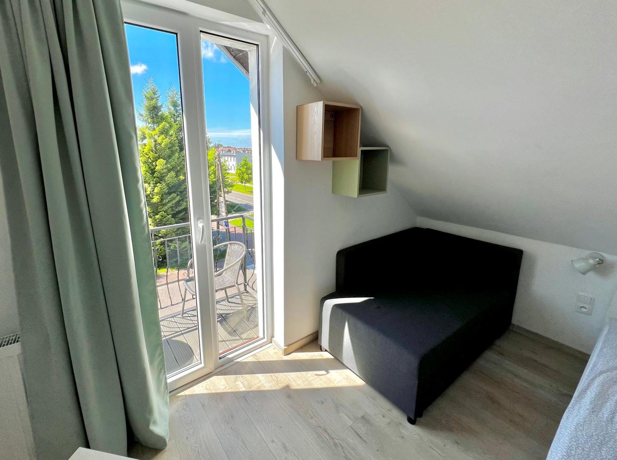 B&B Fajne Miejsce Łeba Exterior foto
